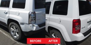 Nor Cal Auto Body Automotive Repair - DFW Before&After - Citrus Heights, CA
