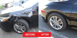 Nor Cal Auto Body Automotive Repair - Hancock Before&After - Citrus Heights, CA