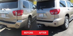 Nor Cal Auto Body Automotive Repair - Johnson Before&After - Citrus Heights, CA